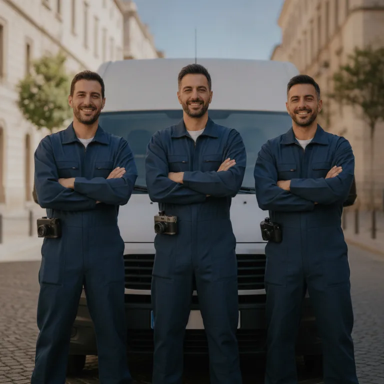 Detective Privado equipo en Castello de la Plana